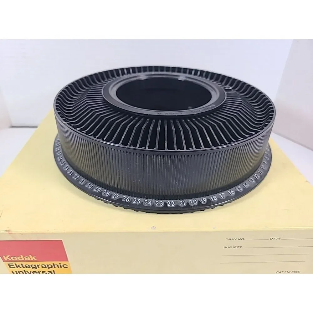 Kodak vintage rotary